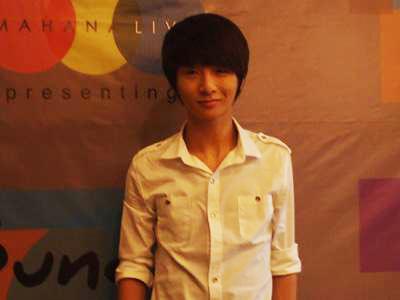 Special Interview Dreamers Radio with Sungha Jung